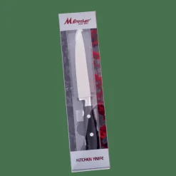 CASA JULIENNE Couteau Universel Noir