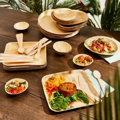 CASA JUTE Chemin De Table Naturel