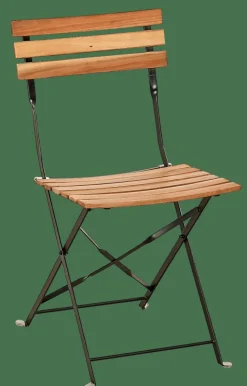 CASA KAPAS Chaise Pliante Naturel