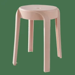CASA KARLUS Tabouret Beige