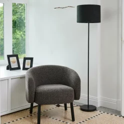 CASA KREPI Abat-jour Noir