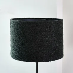 CASA KREPI Abat-jour Noir