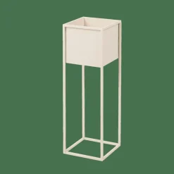 CASA LARGO Pot De Fleurs Crème