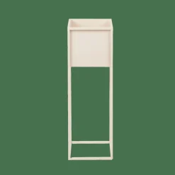 CASA LARGO Pot De Fleurs Crème