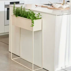 CASA LARGO Pot De Fleurs Noir