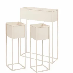 CASA LARGO Pot De Fleurs Noir