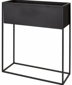 CASA LARGO Pot De Fleurs Noir