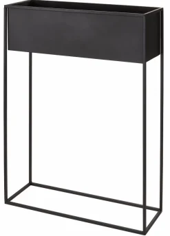 CASA LARGO Pot De Fleurs Noir