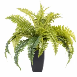 CASA LARGO Pot De Fleurs Noir