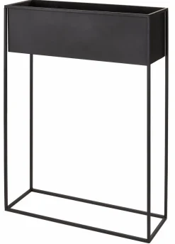 CASA LARGO Pot De Fleurs Noir