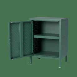 CASA LASSE Table De Chevet Vert