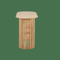 CASA LATTO Table Murale Naturel