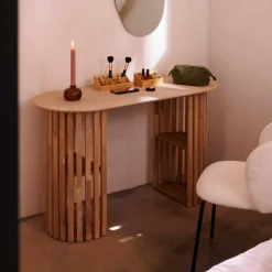 CASA LATTO Table Murale Naturel