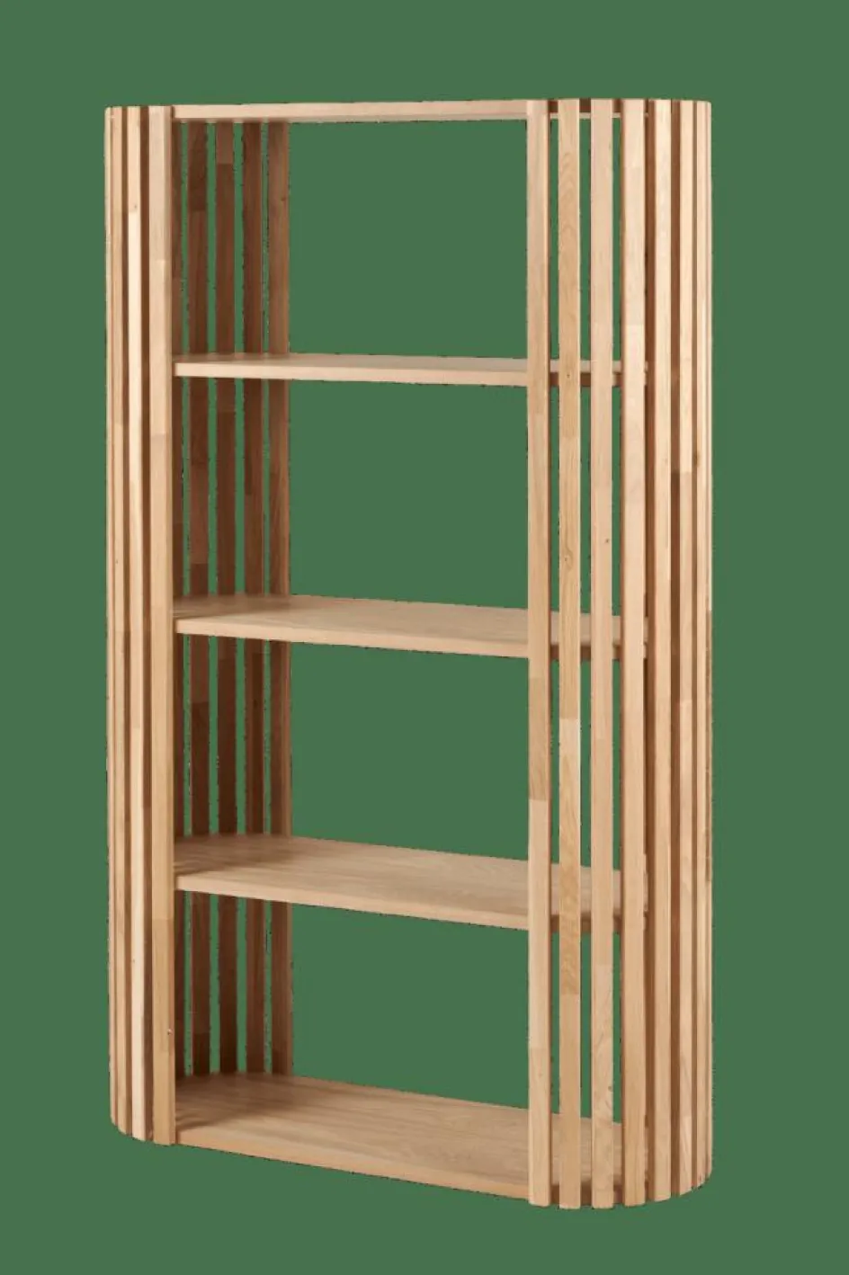 CASA LATTO Étagère Murale Naturel