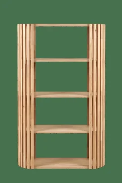 CASA LATTO Étagère Murale Naturel