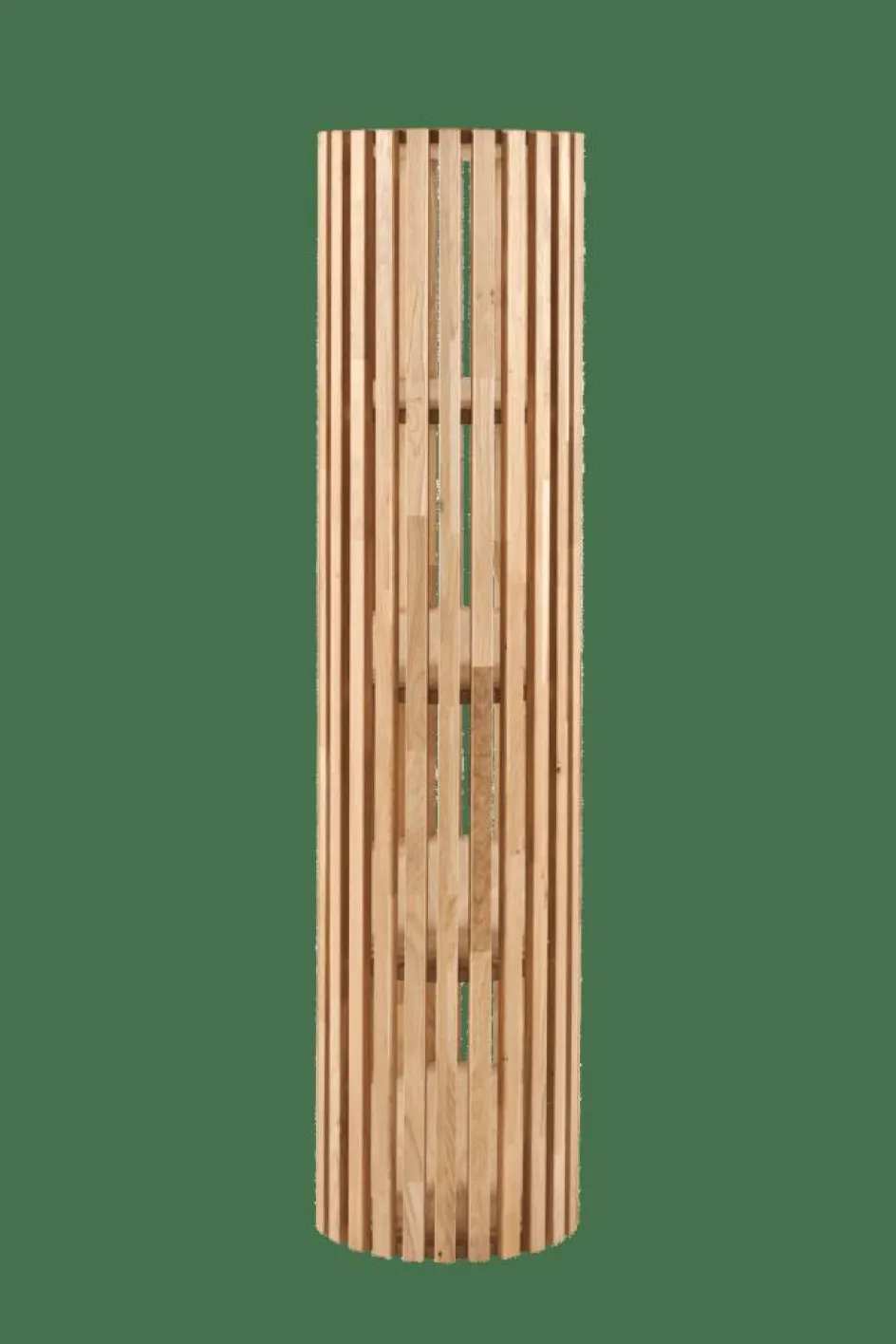 CASA LATTO Étagère Murale Naturel