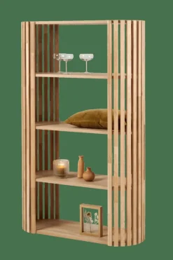 CASA LATTO Étagère Murale Naturel