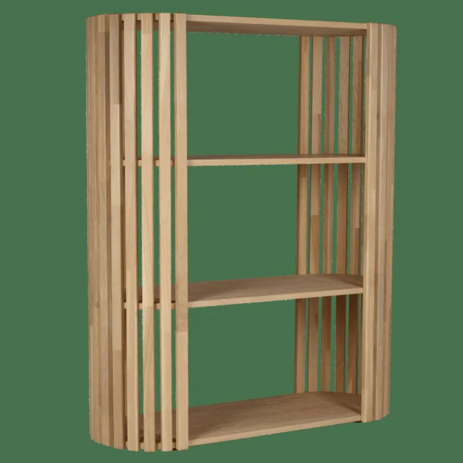 CASA LATTO Étagère Murale Naturel