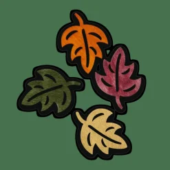 CASA LEAFY Déco à Disperser Diverses Couleurs