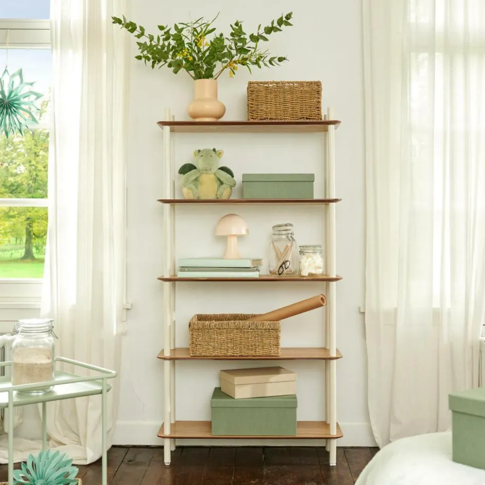 CASA LENNOX Étagère Sable