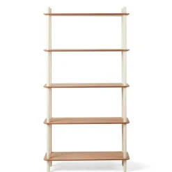 CASA LENNOX Étagère Sable