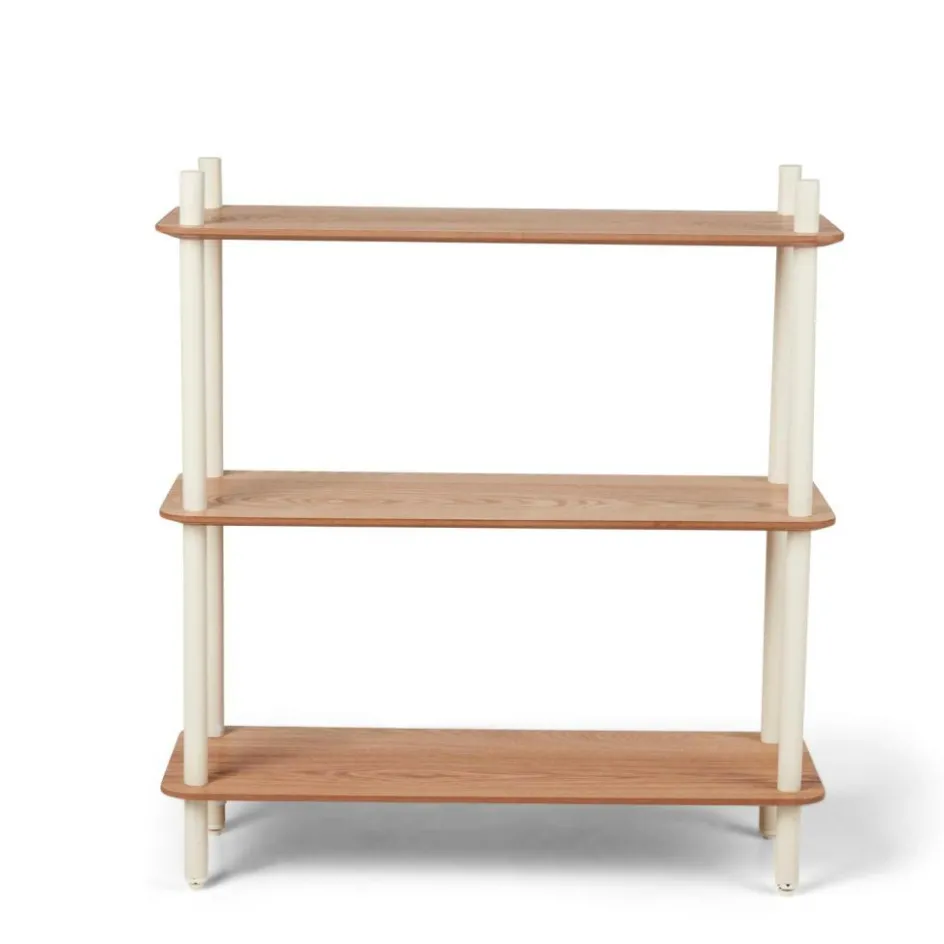 CASA LENNOX Étagère Sable