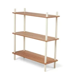 CASA LENNOX Étagère Sable