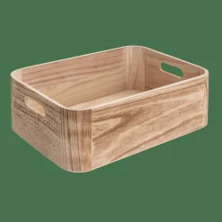 CASA LIGNO Caisse Naturel