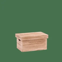 CASA LIGNO Caisse Naturel