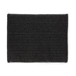 CASA LINDE Set De Table Noir