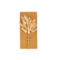 CASA LINDE Vase Brun Clair