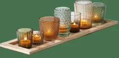 CASA LINDO Set Partylight 8 Pièces Diverses Couleurs