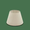 CASA LINHO Abat-jour Beige