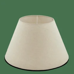 CASA LINHO Abat-jour Beige
