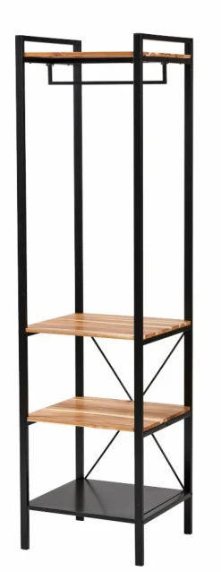 CASA LINOLUX Boîte De Rangement Avec Couvercle Beige