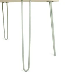 CASA LINOLUX Boîte De Rangement Avec Couvercle Beige