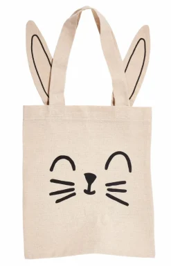 CASA LINOLUX Sac De Rangement XL Avec Fermeture éclair Beige