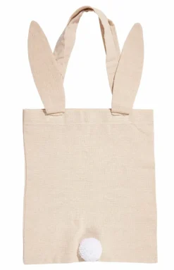 CASA LINOLUX Sac De Rangement XL Avec Fermeture éclair Beige