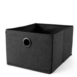 CASA LINOLUX Système De Rangement 4 Compartiments Beige