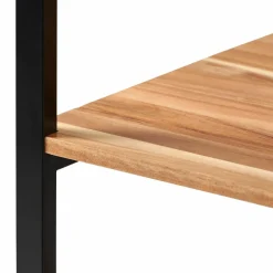 CASA LINOLUX Système De Rangement 4 Compartiments Beige