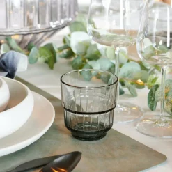 CASA LINQ Verre 26,6 CL Gris