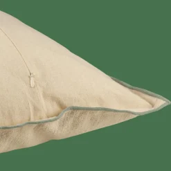 CASA LOCCA Coussin Crème