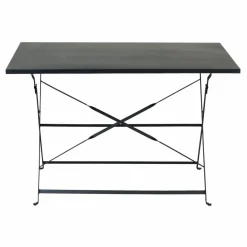 CASA LOIC Chaise Noir