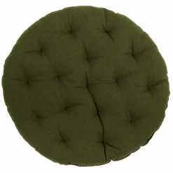 CASA LOIC Chaise Noir