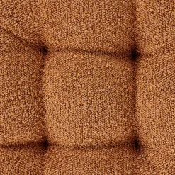 CASA LOIC Chaise Noir