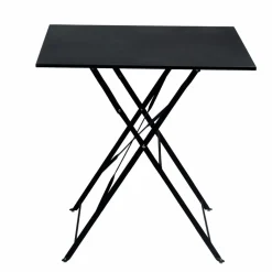 CASA LOIC Chaise Noir