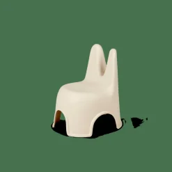 CASA LOLA Chaise Pour Enfants Sable