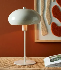 CASA LUCILE Lampe De Table Beige