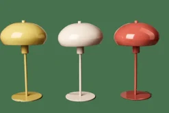 CASA LUCILE Lampe De Table Vert