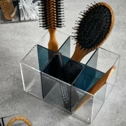 CASA LUXACRYL Organisateur Transparent